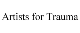 ARTISTS FOR TRAUMA trademark