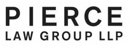 PIERCE LAW GROUP LLP trademark