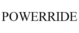 POWERRIDE trademark