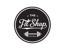 - THE - FIT SHOP EST 2014 trademark