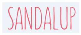 SANDALUP trademark