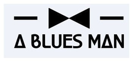 A BLUES MAN trademark
