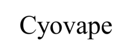 CYOVAPE trademark