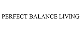 PERFECT BALANCE LIVING trademark
