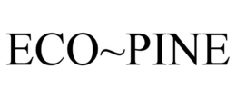 ECO~PINE trademark