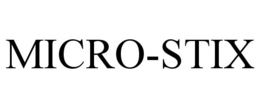 MICRO-STIX trademark
