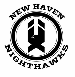 NEW HAVEN NIGHTHAWKS trademark