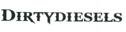 DIRTYDIESELS trademark