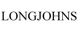 LONGJOHNS trademark