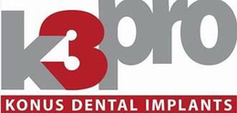 K3 PRO KONUS DENTAL IMPLANTS trademark