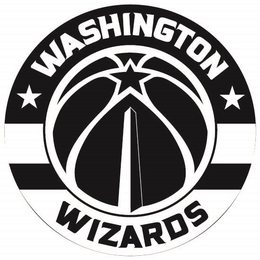 WASHINGTON WIZARDS trademark