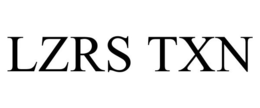 LZRS TXN trademark
