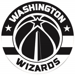 WASHINGTON WIZARDS trademark