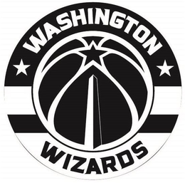 WASHINGTON WIZARDS trademark