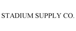 STADIUM SUPPLY CO. trademark