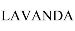 LAVANDA trademark
