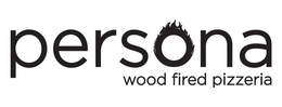PERSONA WOOD FIRED PIZZERIA trademark