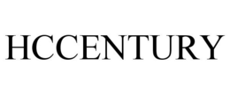 HCCENTURY trademark