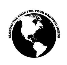 CLOSING THE LOOP FOR YOUR GROWING NEEDS trademark