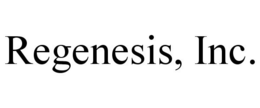 REGENESIS, INC. trademark