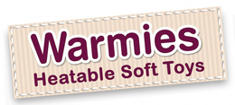 WARMIES HEATABLE SOFT TOYS trademark
