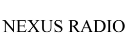 NEXUS RADIO trademark