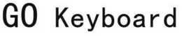 GO KEYBOARD trademark