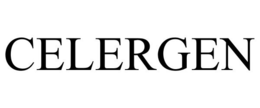 CELERGEN trademark