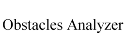 OBSTACLES ANALYZER trademark