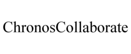 CHRONOSCOLLABORATE trademark