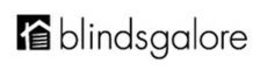 BLINDSGALORE trademark