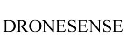 DRONESENSE trademark