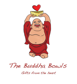 THE BUDDHA BOWLS GIFTS FROM THE HEART trademark