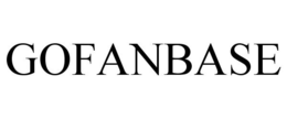 GOFANBASE trademark