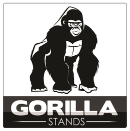 GORILLA STANDS trademark