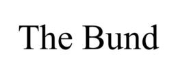 THE BUND trademark