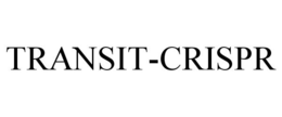 TRANSIT-CRISPR trademark