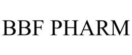 BBF PHARM trademark