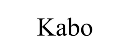 KABO trademark
