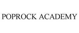 POPROCK ACADEMY trademark
