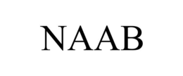 NAAB trademark