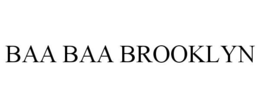 BAA BAA BROOKLYN trademark