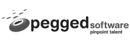 PEGGED SOFTWARE PINPOINT TALENT trademark