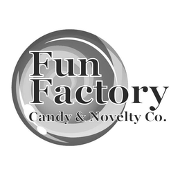 FUN FACTORY CANDY & NOVELTY CO. trademark