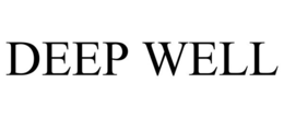 DEEP WELL trademark
