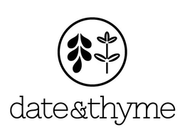 DATE&THYME trademark