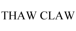 THAW CLAW trademark