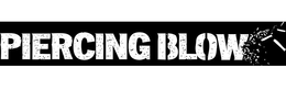 PIERCING BLOW trademark
