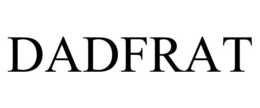 DADFRAT trademark