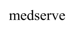 MEDSERVE trademark